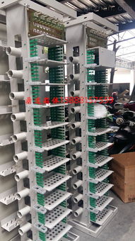 GPX-458型光纖總配線架 南京華脈與慈溪鼎通的技術合作與維修服務
